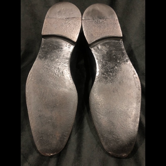 - Prada Dress Shoes Patent Leather 8.5 (shows 6.5 for overseas size) - Picture 5 of 5